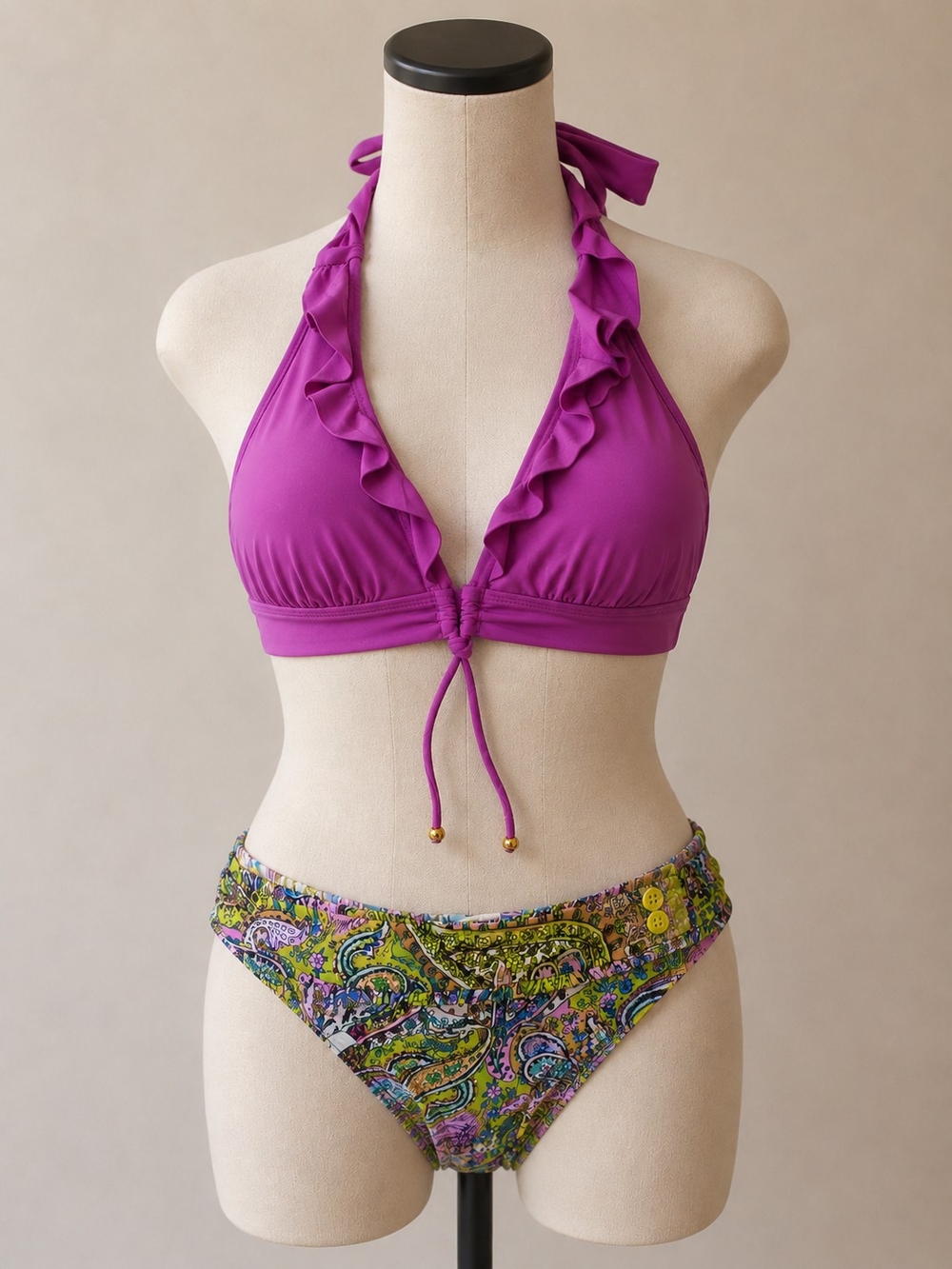 Mix & Match Bikini Set – Size Large